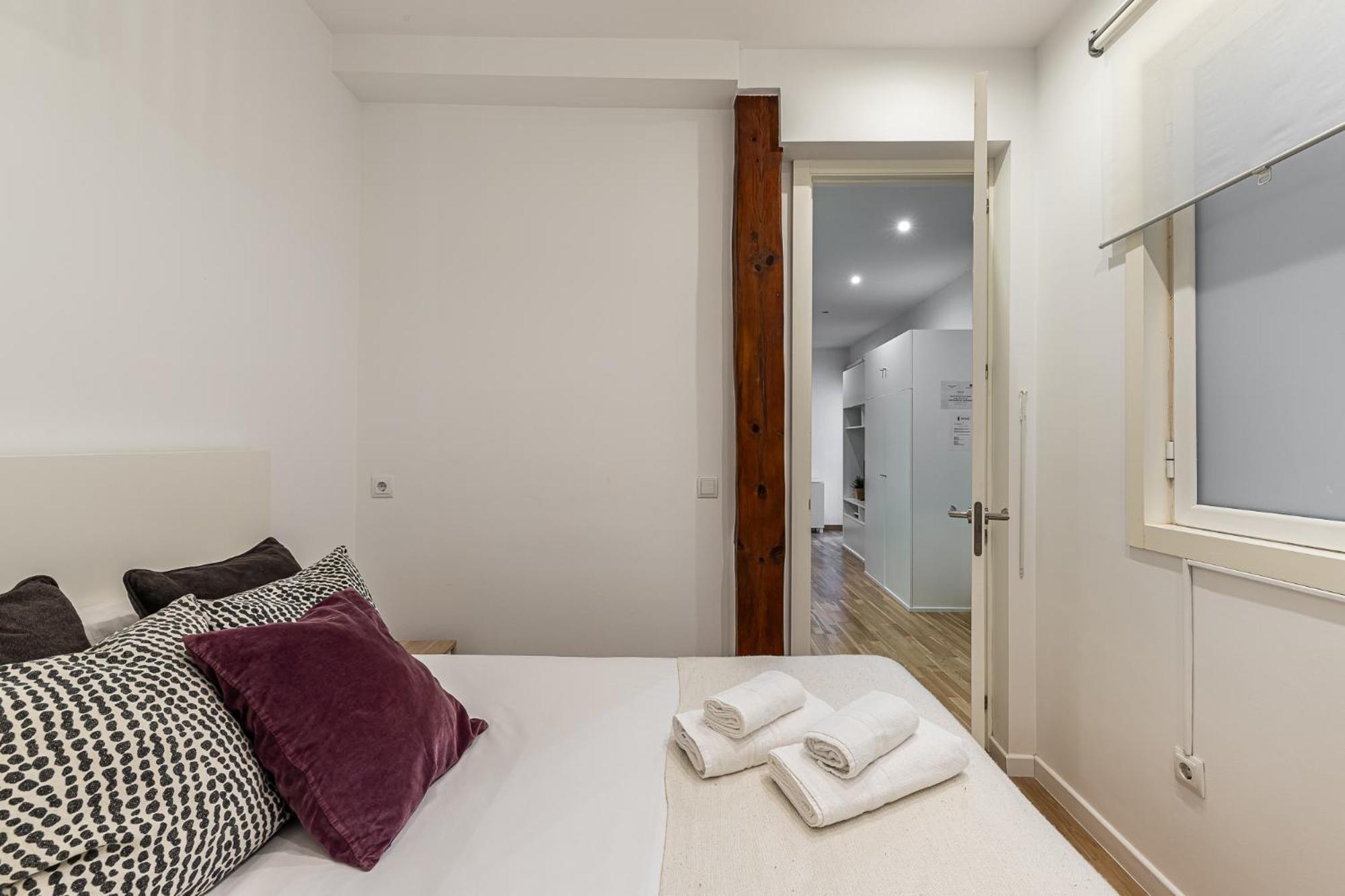 Waou Plaza Mayor II - Alquiler Corta Duracion Madrid Exteriör bild