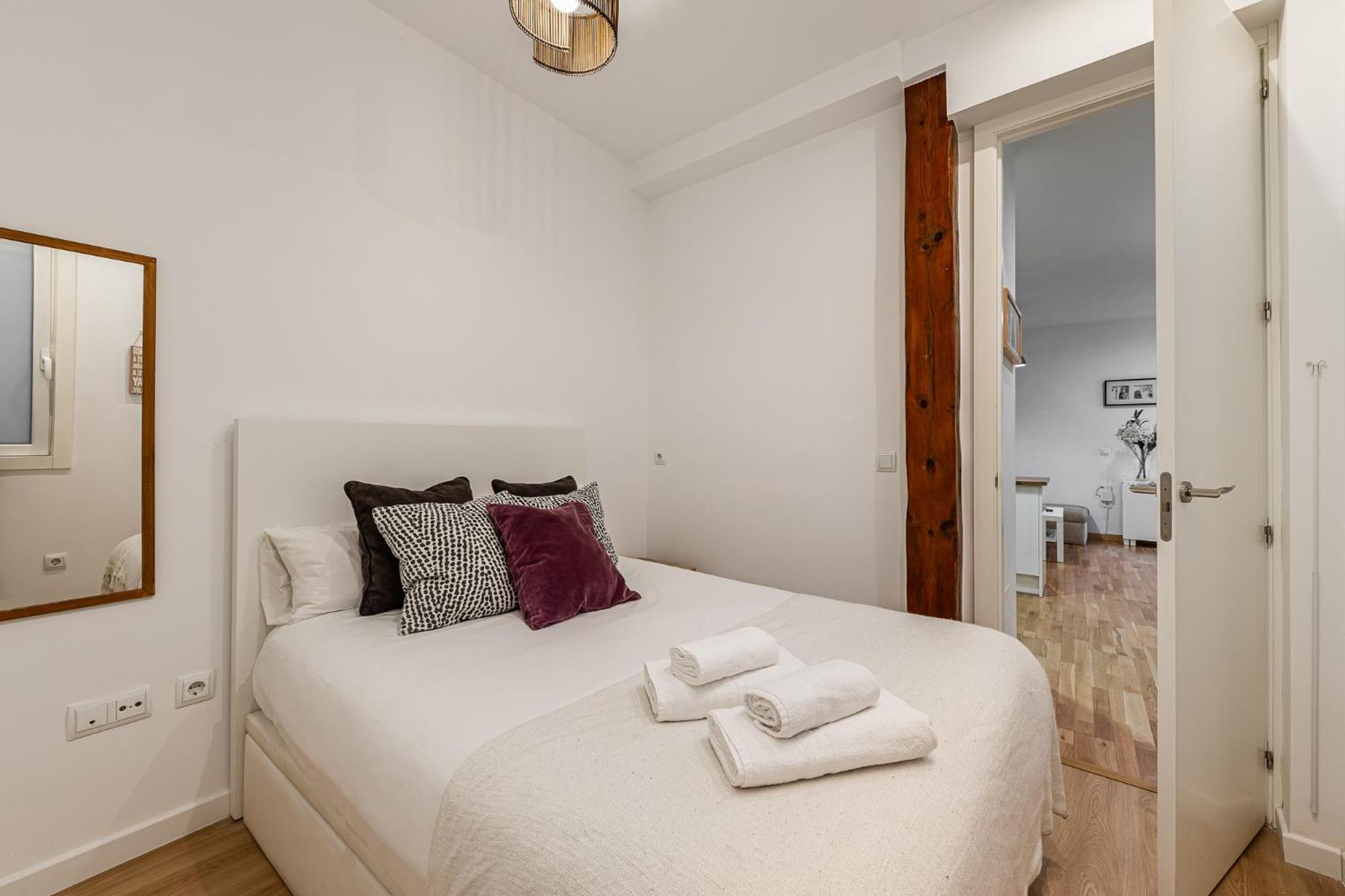 Waou Plaza Mayor II - Alquiler Corta Duracion Madrid Exteriör bild